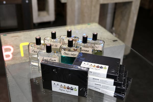 bloom perfume london