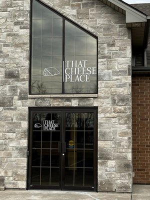 That Cheese Place by null