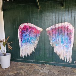 Angel Wings of Haleiwa - Part of Colette Miller's Angel Wings Project