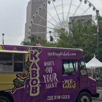 King Kabob Food Truck 13 Photos 10 Reviews Food Trucks 3300 Marjan Dr Atlanta Ga Restaurant Reviews Phone Number