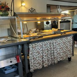 Catfish Place - Buffet