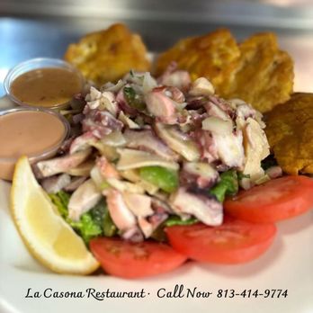 La Casona Restaurant - Puerto Rican Near Me - Tampa, Florida La Casona Restaurant - Puerto Rican Near Me - Tampa, Florida