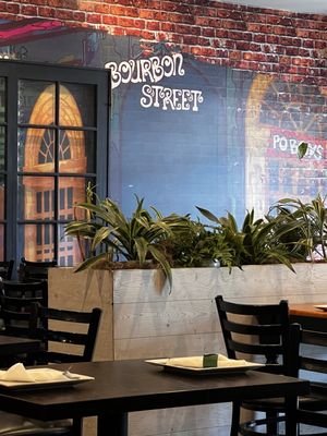 Mardi Gras Tuesday "A Taste Of New Orleans" Sherman Oaks by null