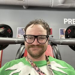 Workout Anytime Fort Pierce - A barbell