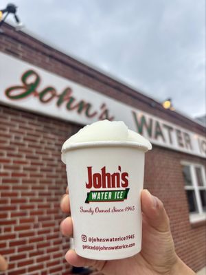 John's Water Ice by null John's Water Ice by null