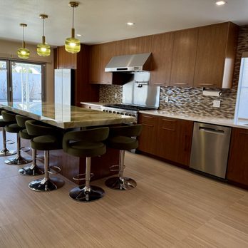 Renovo Remodeling - Incredible kitchen transformation - General Contractors Near Me