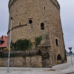 Goslar - Das Breite Tor - Das Breite Tor
