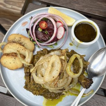 Indian Table - Indian Near Me - Brooklyn, New York
