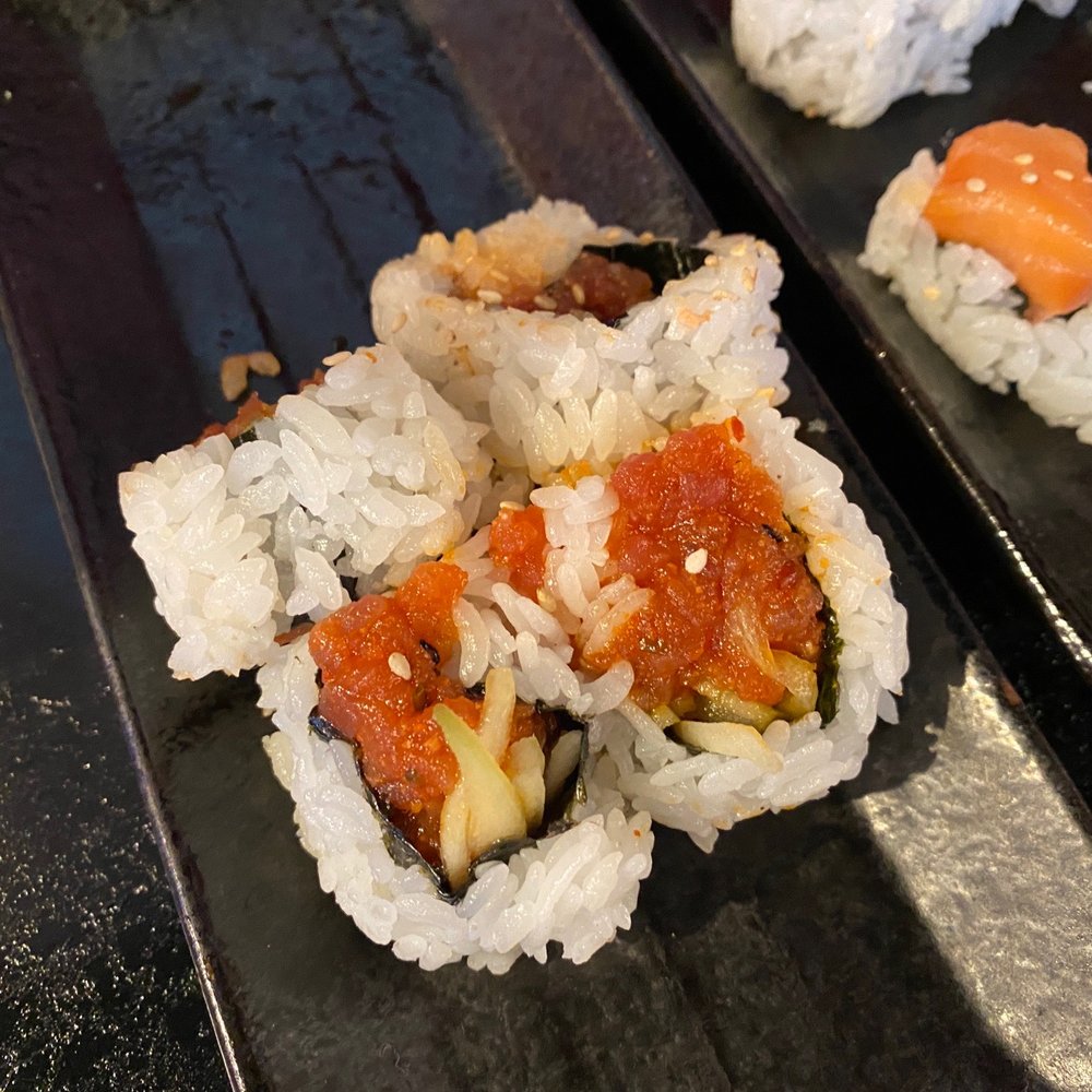 KANZI - Spicy Tuna - Sushi Bars Near Me - The Colony, Texas
