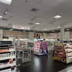 JCPenney - JcPenny Beauty Department Golden Triangle Mall Denton, TX