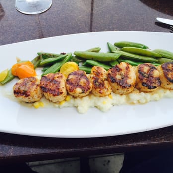 Seasons 52 - Scallops - Seafood Near Me - Birmingham, Alabama