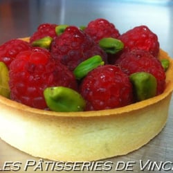 Les Pâtisseries de Vincent