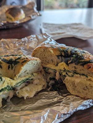 New York Bagel & Sandwiches by null