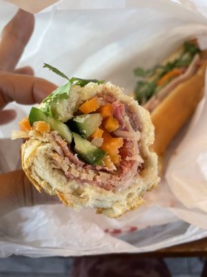 Baguette House & Cafe by null