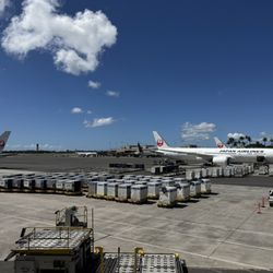 Japan Airlines
