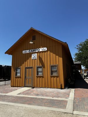 Pacific Southwest Railway Museum by null