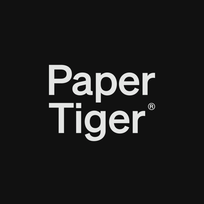Paper Tiger by null