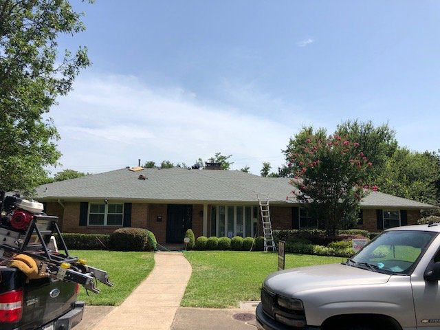 Slide of Dalrock Roofing