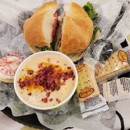 Loaded Potato Soup