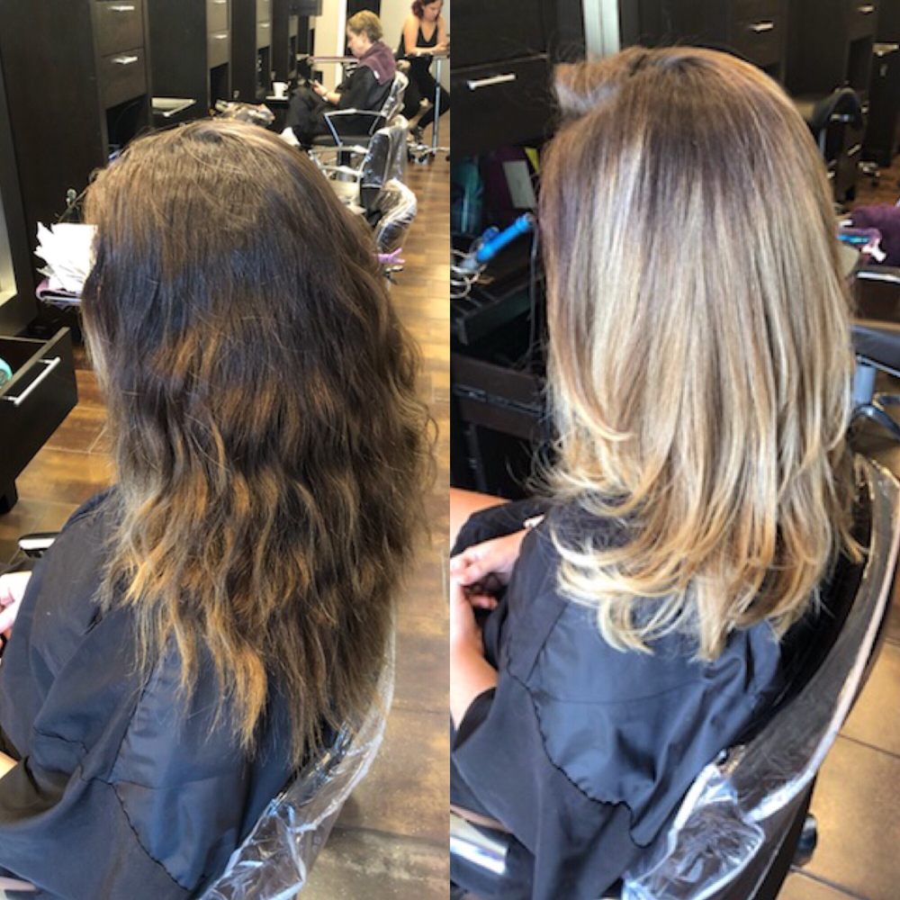 MUSE A HAIR SALON 97 Photos & 47 Reviews Hair Extensions 200 E