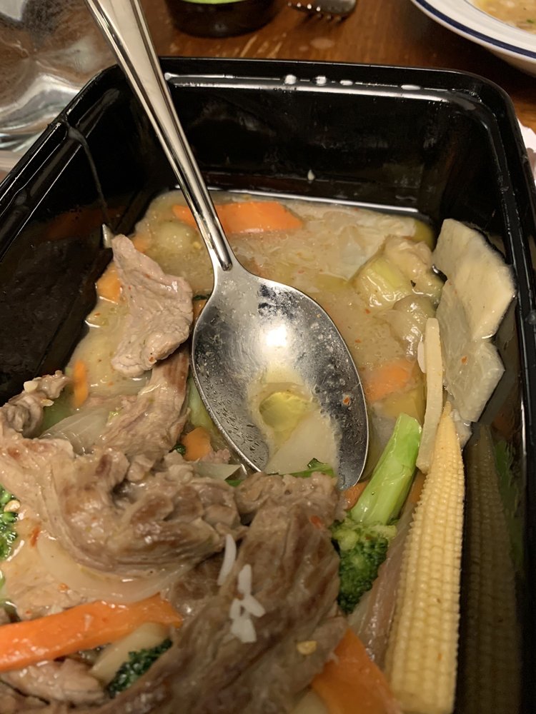 NO THAI! 51 Photos & 135 Reviews Thai 1745 Plymouth Rd, Ann Arbor