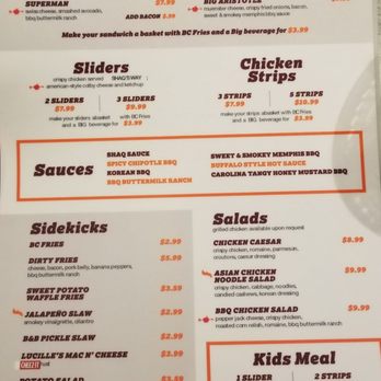 Big Chicken - Chicken Shop Near Me - Las Vegas, Nevada