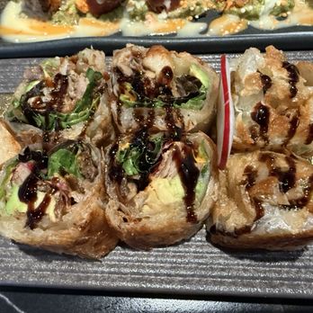 Mihana - Duck Wrap - Japanese Near Me - Woodbury, New York
