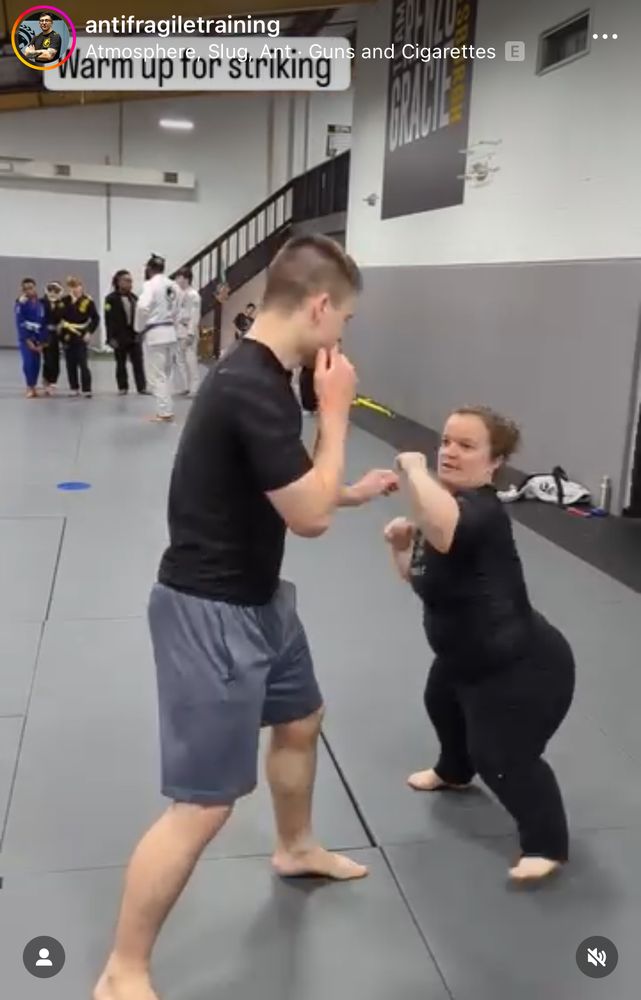 Social spots from Stout PGH - Team Renzo Gracie
