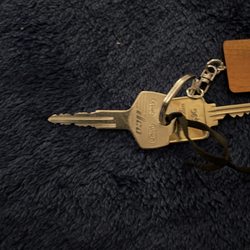 Island Lock & Safe - My new car key!!!