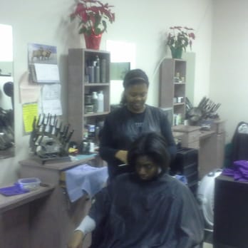 Kims Upscale Hair Salon 10 Photos Hair Salons 5854 Columbus