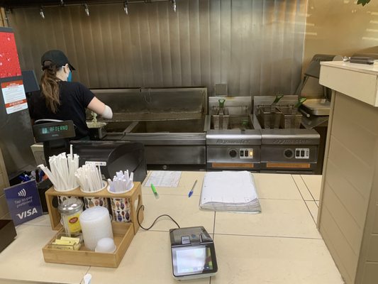 Louise's Fish & Chips by null