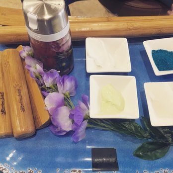 Lavender Nail Bar - Bamboo pedicure - Nail Salons Near Me - Plano, Texas
