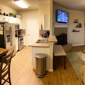 Trendsetters Flooring - a living room and kitchen - Flooring Near Me - Ft Worth, Texas Trendsetters Flooring - a living room and kitchen - Flooring Near Me - Ft Worth, Texas