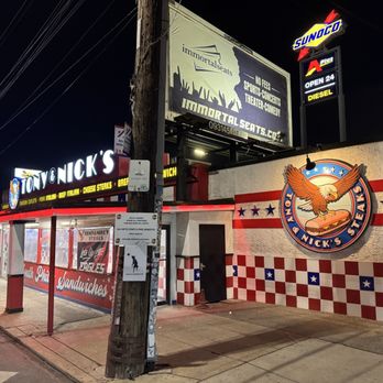 Tony and Nick's Steaks - Sandwiches Near Me - Philadelphia, Pennsylvania Tony and Nick's Steaks - Sandwiches Near Me - Philadelphia, Pennsylvania