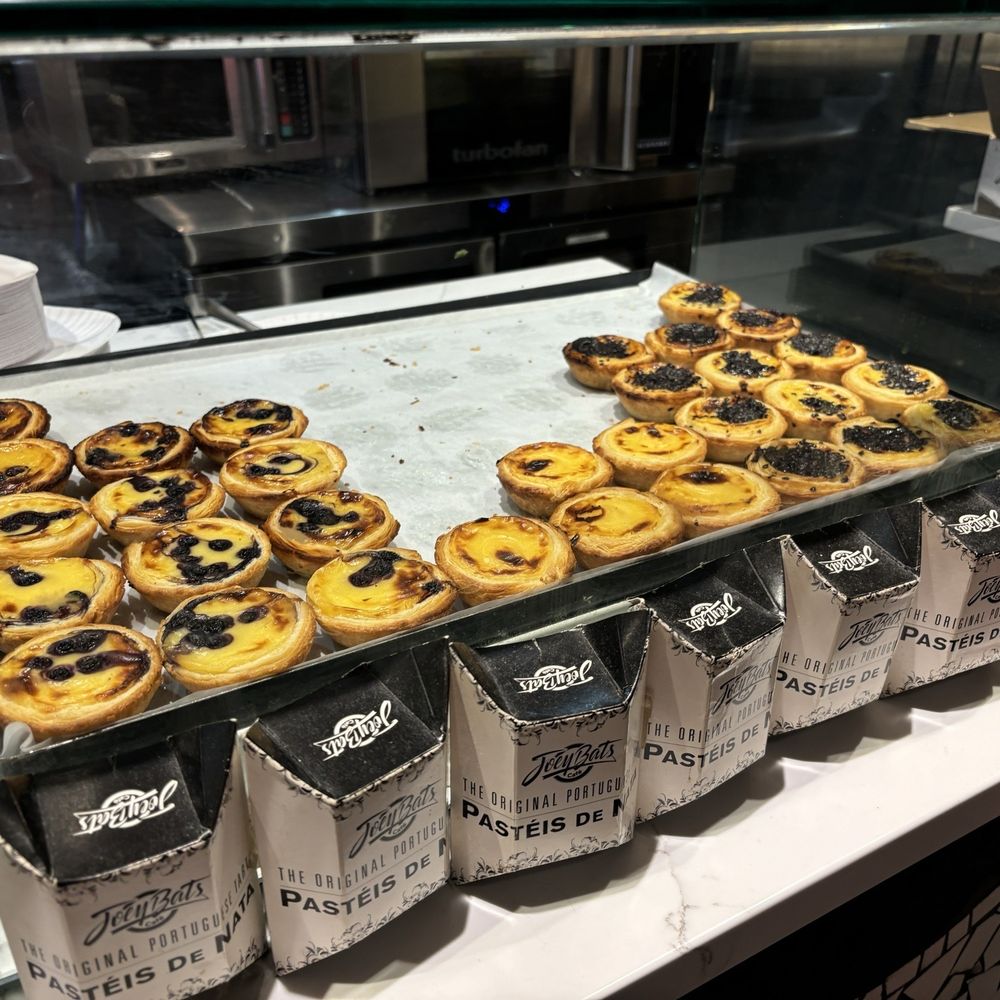 Joey Bats Café - Portuguese Near Me - New York, New York Joey Bats Café - Portuguese Near Me - New York, New York