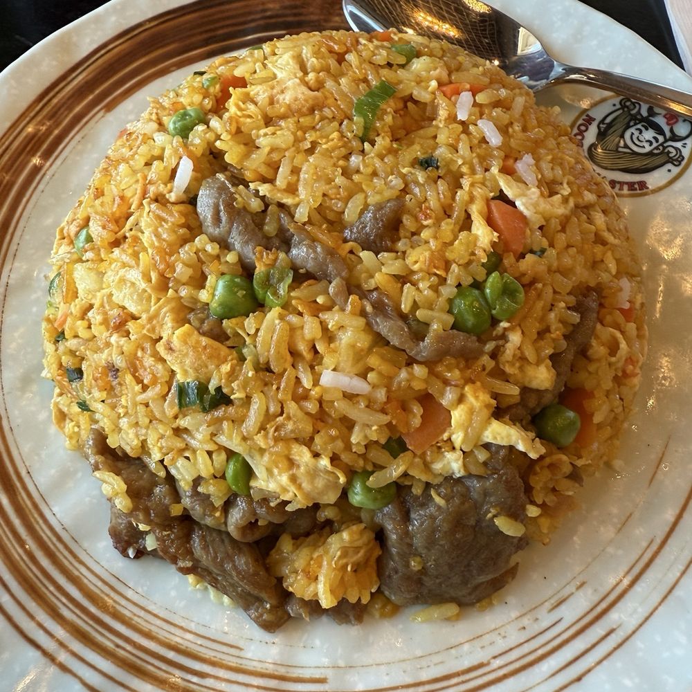 Noodle Master - Steak fried rice - Noodles Near Me - Las Vegas, Nevada