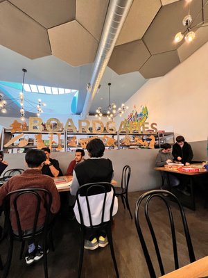 The Game Parlour by null