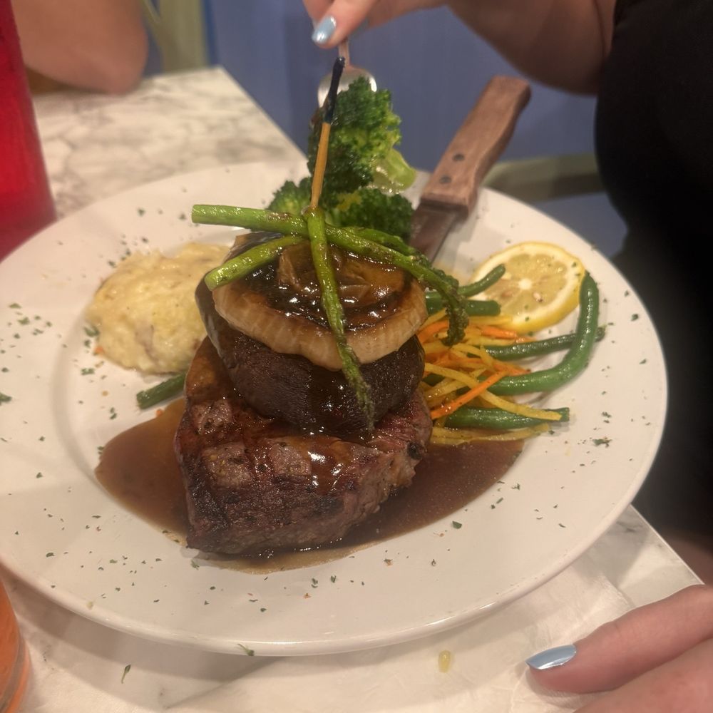 Filet mignon Filet mignon