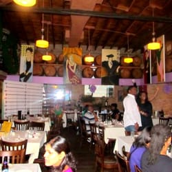 The Murder Mystery Company - Inside of the banquet room