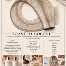 Goud Hair