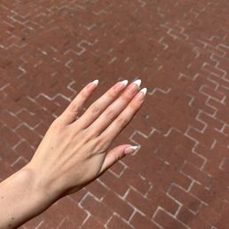 Gel X and French Tip