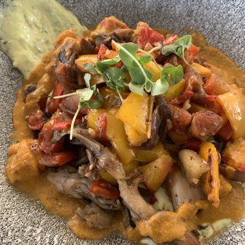 Lamplight Lounge - Ratatouille -- amazing and would get again! - New American Near Me - Anaheim, California Lamplight Lounge - Ratatouille -- amazing and would get again! - New American Near Me - Anaheim, California