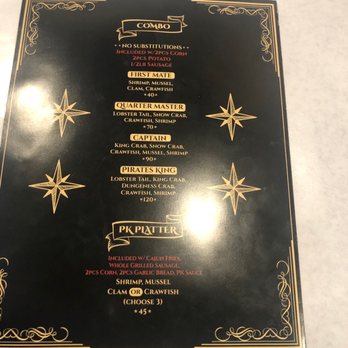 Pirates Kitchen - Menu - Cajun/Creole Near Me - Artesia, California Pirates Kitchen - Menu - Cajun/Creole Near Me - Artesia, California