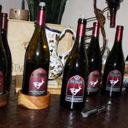 Stag Hollow Wines - The wines
