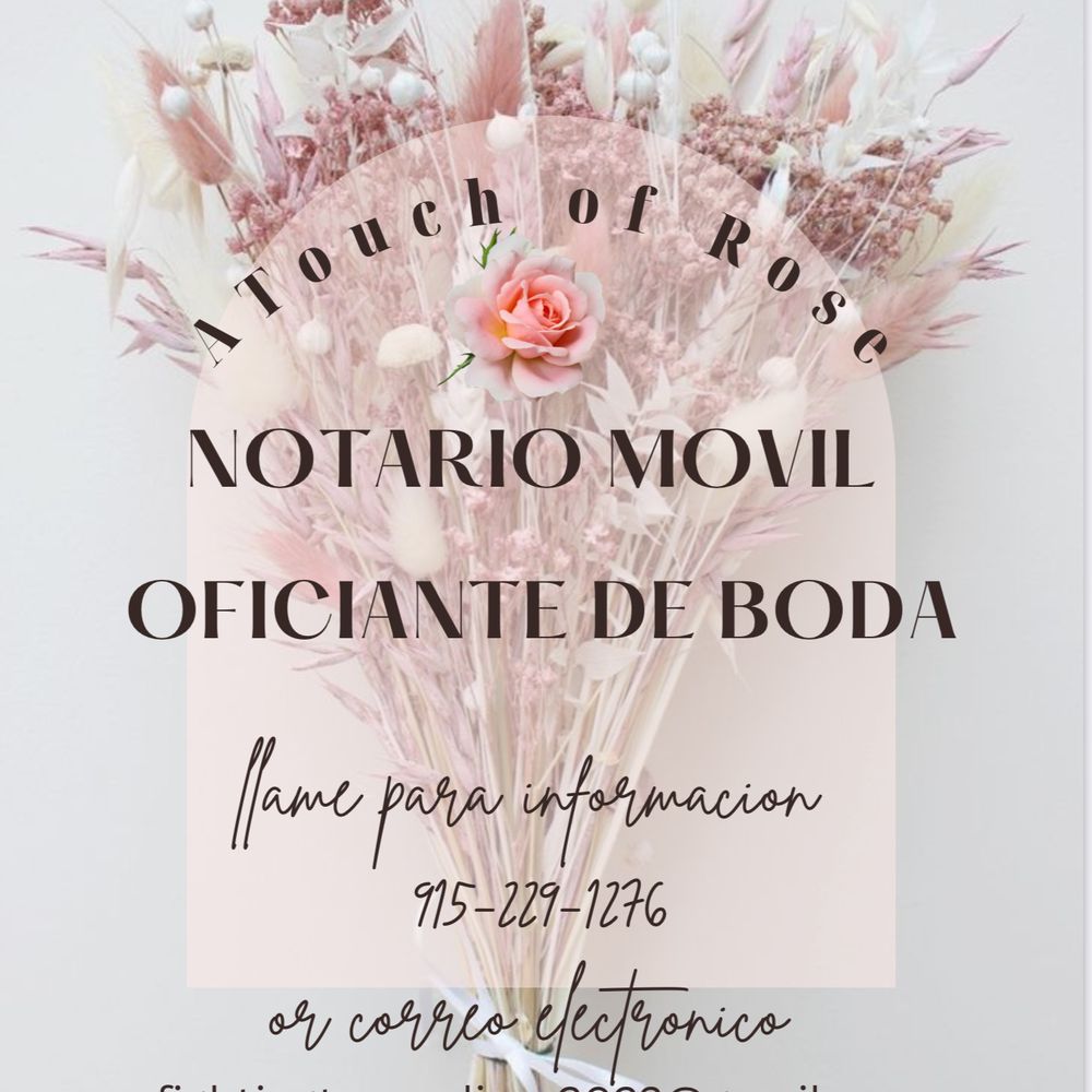 TOP 10 BEST Officiants in El Paso, TX - Updated 2026 - Yelp, image size:1000x1000