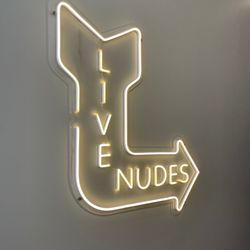 Brazillianaire Studio - Fun neon signs.