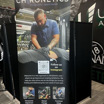 Chironetics - Chiropractors Near Me - San Fernando, California