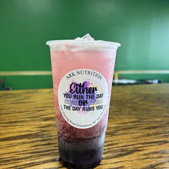 Ark Nutrition - Juice Bars & Smoothies Near Me - Greensboro, North Carolina Ark Nutrition - Juice Bars & Smoothies Near Me - Greensboro, North Carolina
