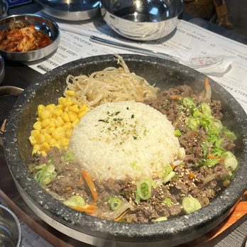 Dawa Kitchen - Hot Stone Pot 5/5 - Korean Near Me - Garden Grove, California Dawa Kitchen - Hot Stone Pot 5/5 - Korean Near Me - Garden Grove, California