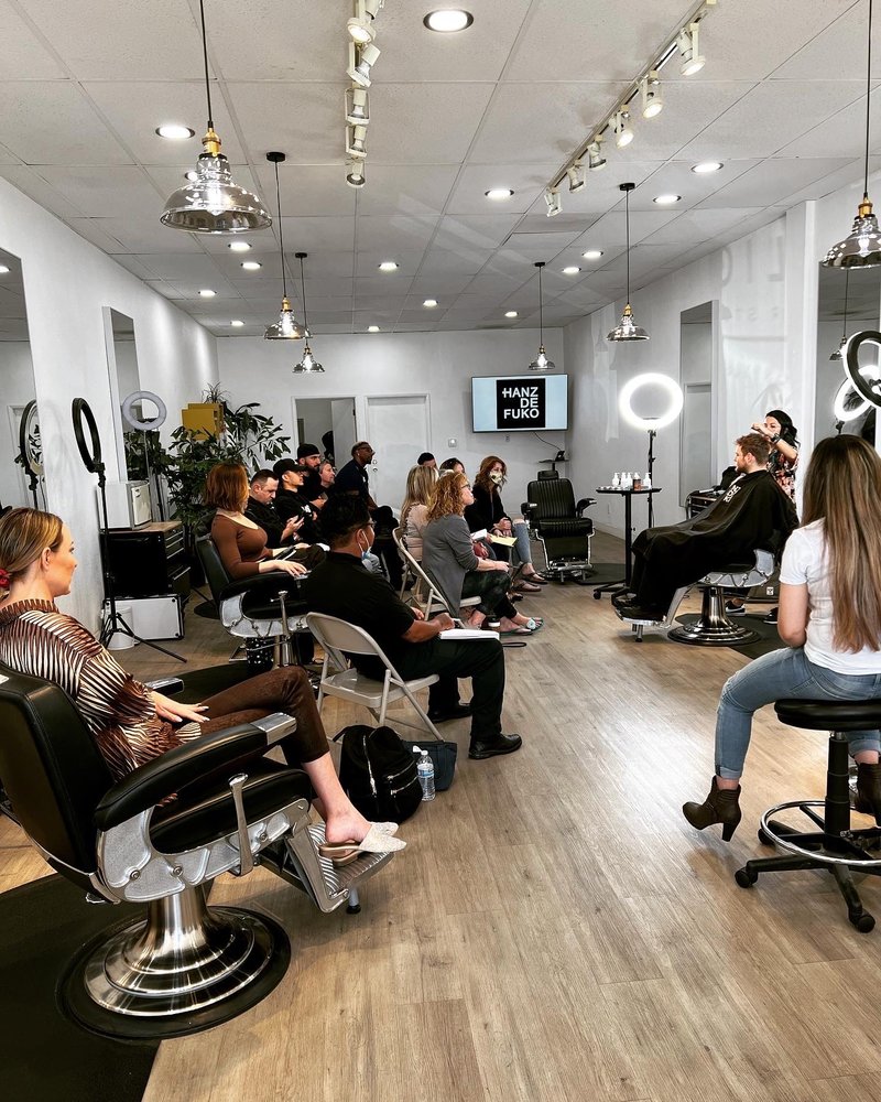 Align Hair Studio Photos
